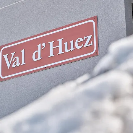 Apartment Le Val D' - 5 Pers Huez