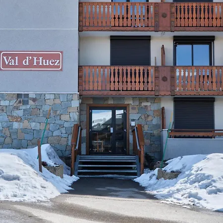 Le Val D' - 5 Pers Huez