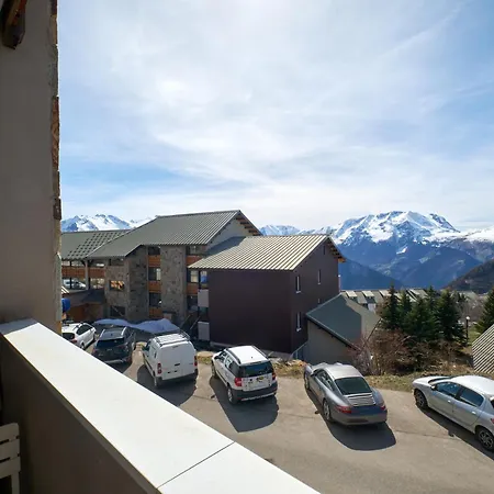 Daire Le Val D' - 5 Pers Huez