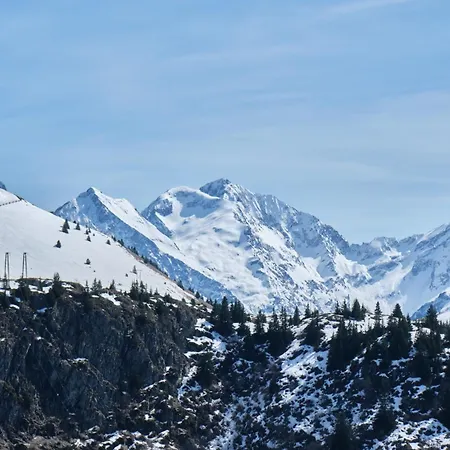 Le Val D' - 5 Pers