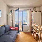 Appartement Le Val D' - 5 Pers