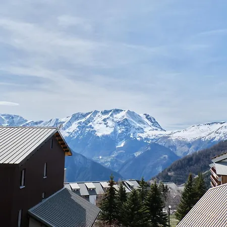 Le Val D' - 5 Pers Huez